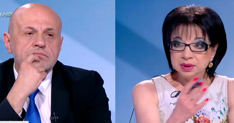 На Ризова не й е ден: Дончев я остави безмълвна заради Петков, Денков и 4 министри на Главчев!