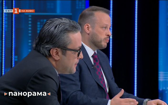 Биков побесня в ефир заради ПП-ДБ: Омръзна ми! Нямат връзка с действителността! СНИМКИ