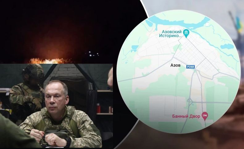 Ген. Сирски обяви грандиозен тактически успех на ВСУ