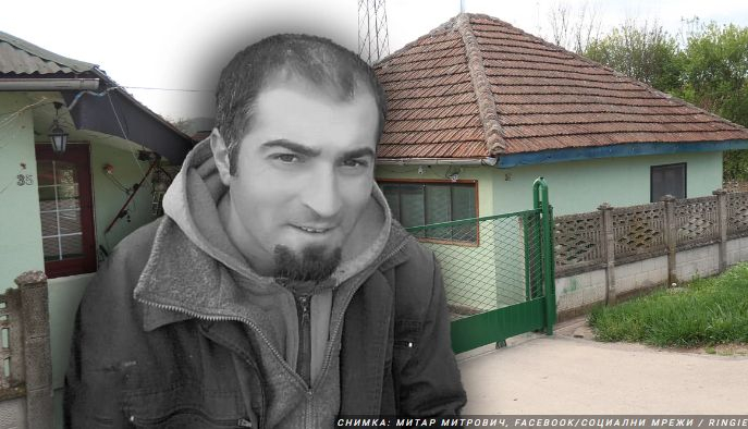 Най-страшното възмездие застигна в ареста един от закопчаните за убийството на 2-г. Данка 