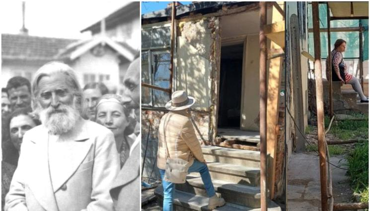 Хора от цяла България се стичат към къщата на Петър Дънов, никой не вярва, че...