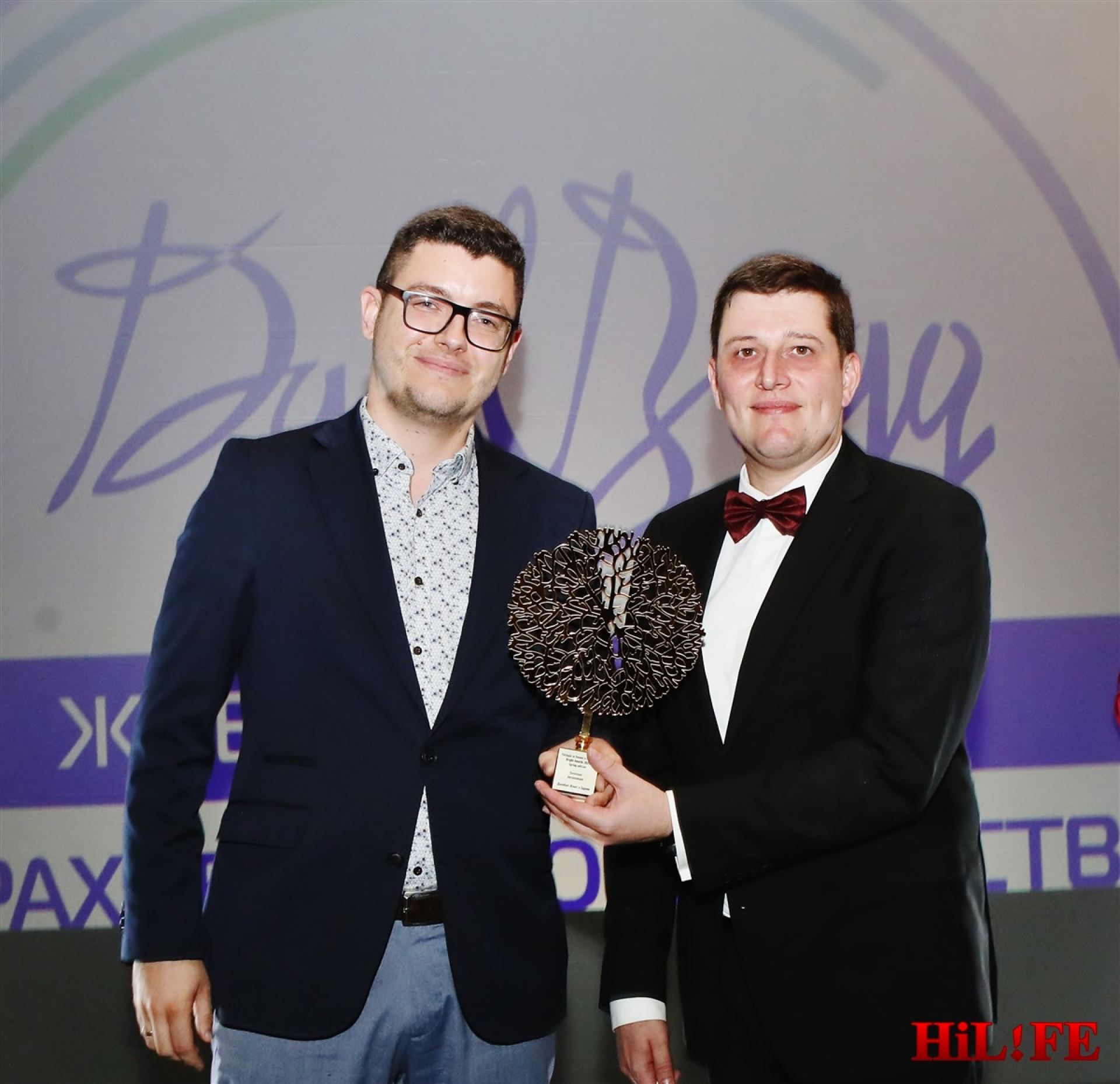 Депутати връчиха наградите за бизнес и туризъм Bright Awards