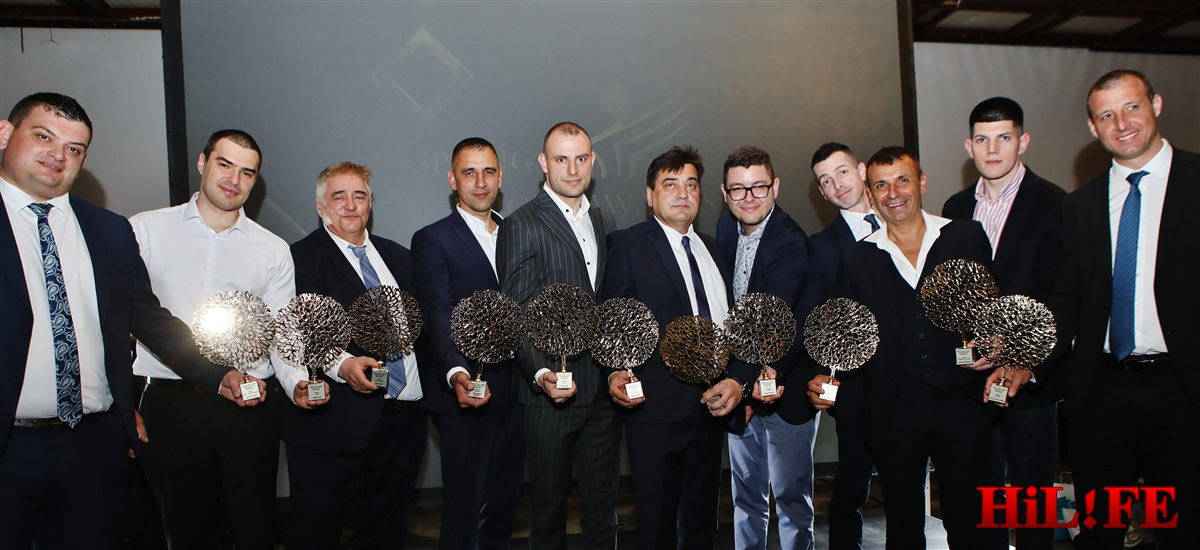 Депутати връчиха наградите за бизнес и туризъм Bright Awards