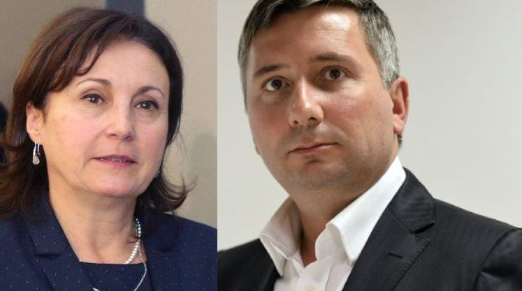 Румяна Бъчварова – кадровикът на Прокопиев