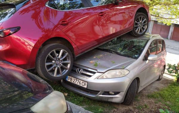 Обадиха се на Ванислав от полицията, той спешно се прибра у дома и не повярва на очите си ВИДЕО 