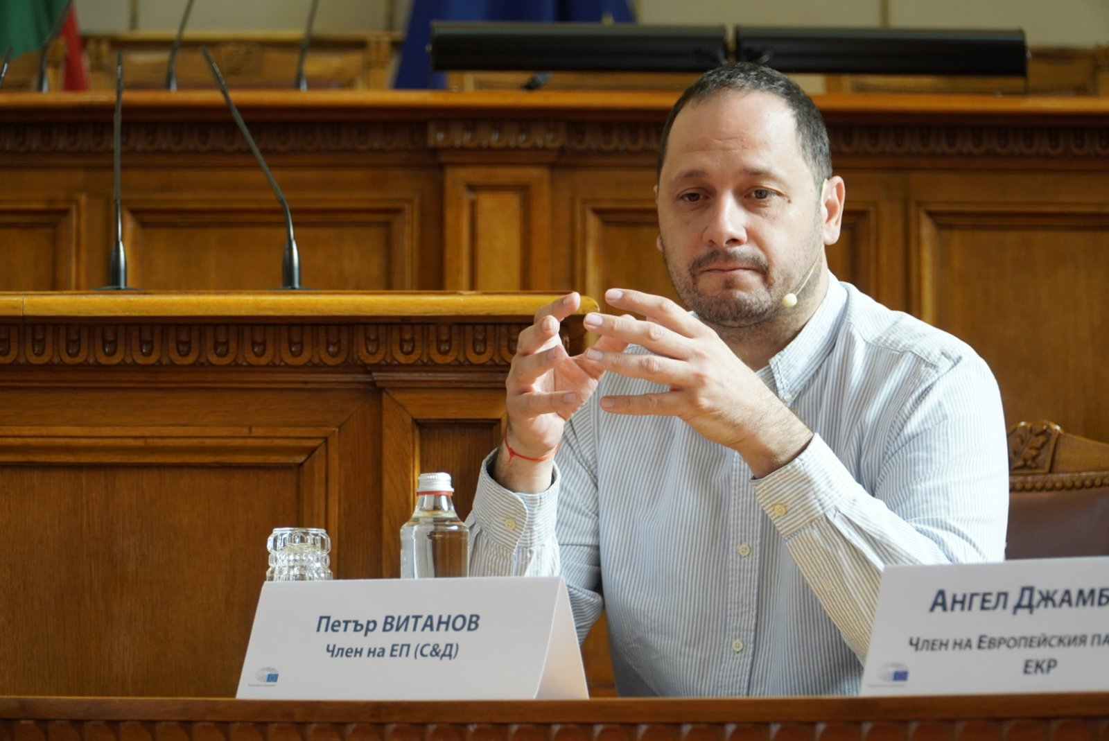 Петър Витанов: Отвращението от политическата класа е огромно, но това подхранва статуквото