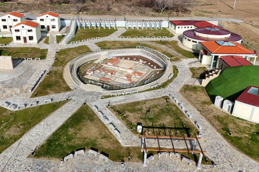 Първи по рода си: Откриват археологическия комплекс „Долината на тракийските царе“