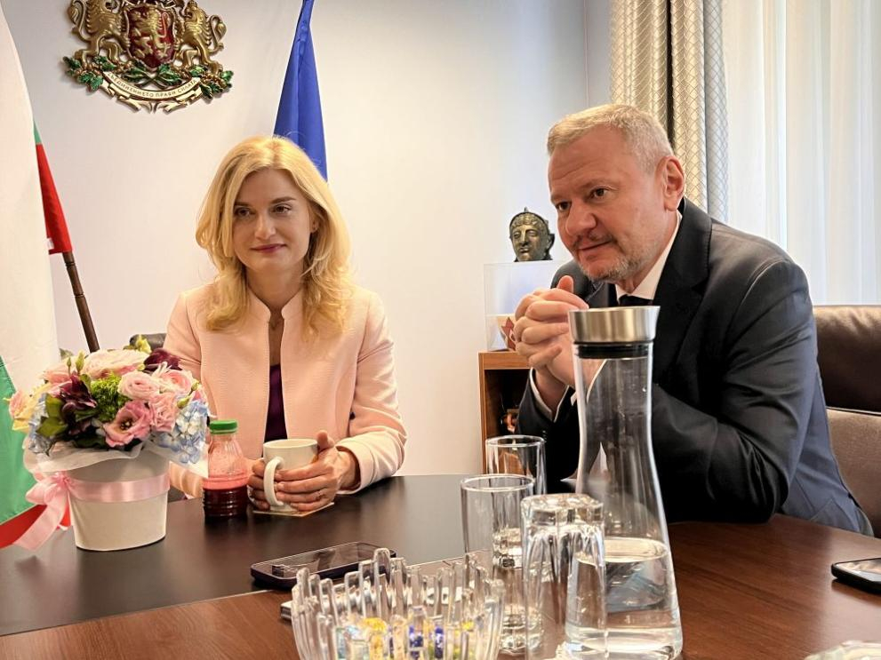 Евтим Милошев обяви коя ще е първата му работа като министър на туризма 