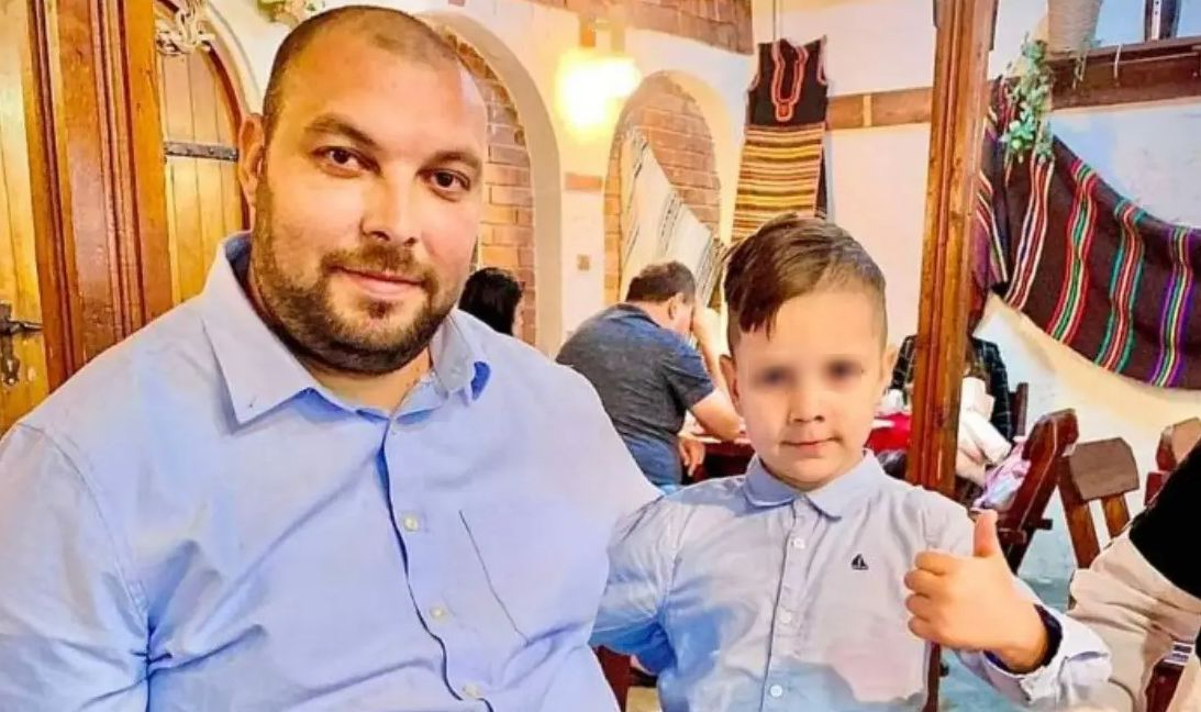 31-г. баща на две деца има нужда от помощта на всички 