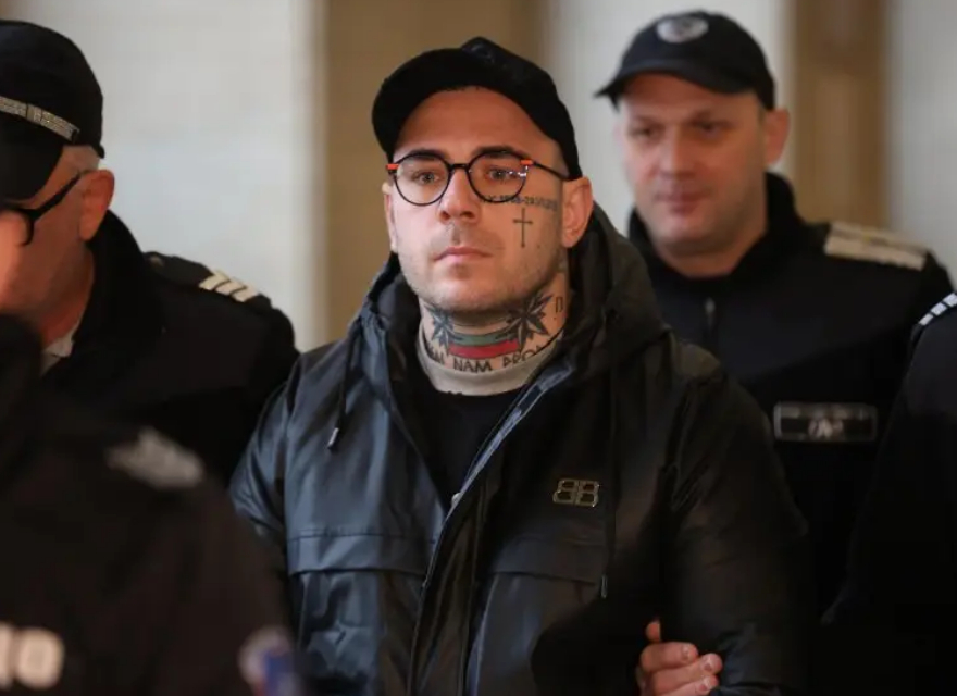 „Каквото прецени съдът“: Убиецът Семерджиев получи присъда