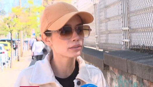 Годеницата на един от задържаните контрабандисти проговори за скандалните снимки 
