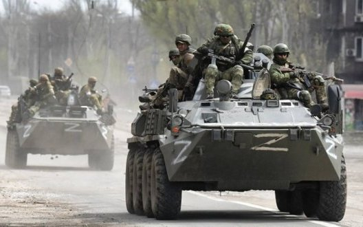 Британското разузнаване обяви колко войници ще наеме Русия за войната тази година