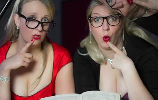 Когато рецептите звучат логично… но само на блондинките