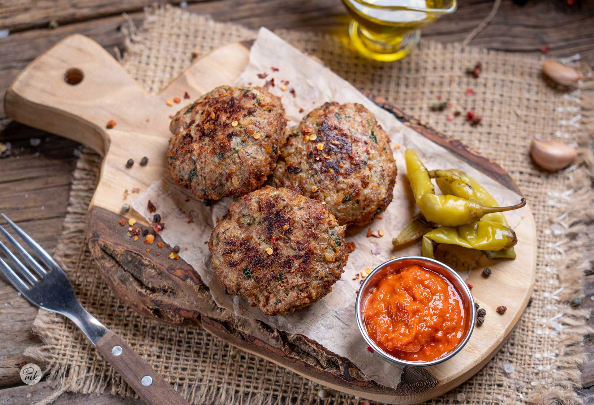 Тази тайна съставка прави кюфтетата сочни и апетитни