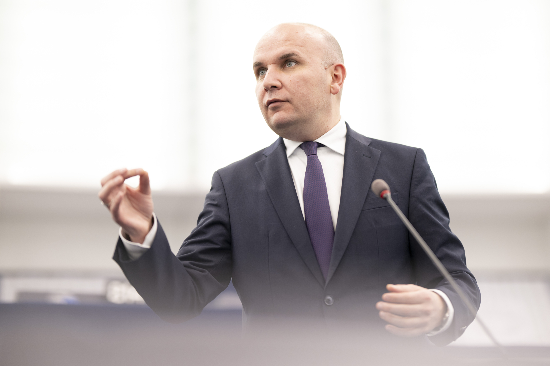 Последен соросоиден пристан за един евродерибей