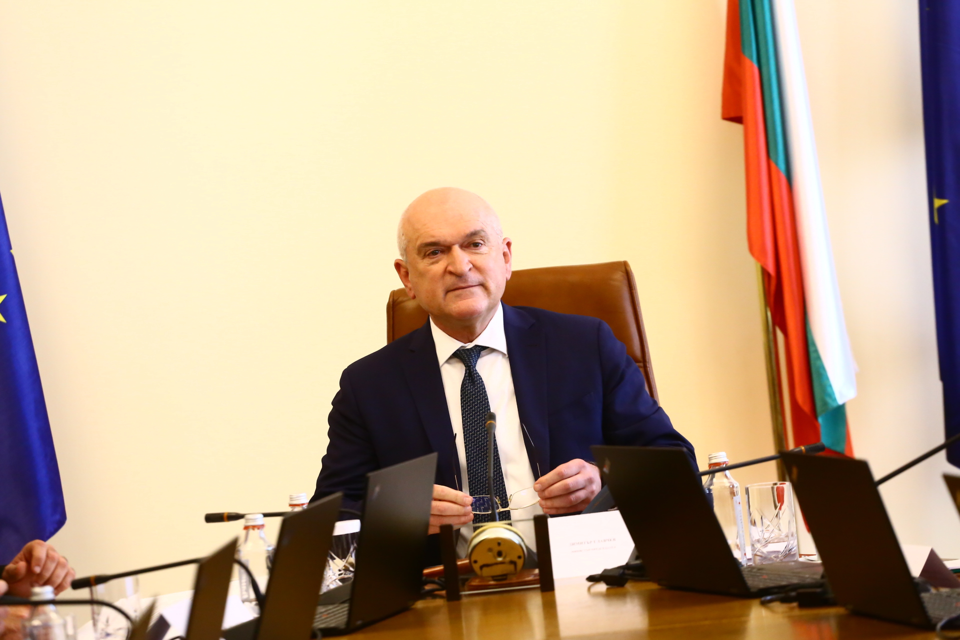Главчев пак ще го направи