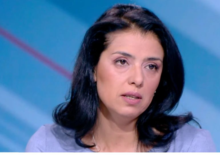 Ваня Григорова: Нинова се изгаври със...
