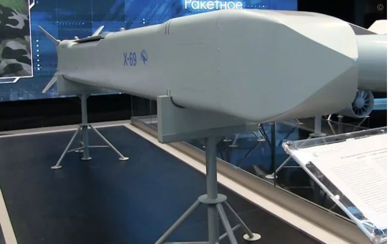 Defense Express: Русия унищожи напълно Триполската ТЕЦ с най-новите си ракети Х-69