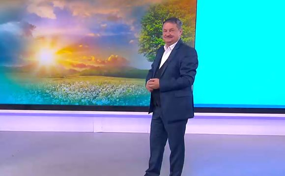 Проф. Рачев: Адски мор ни удря в понеделник! После иде ужас, тръгнал към Украйна и Русия КАРТИ