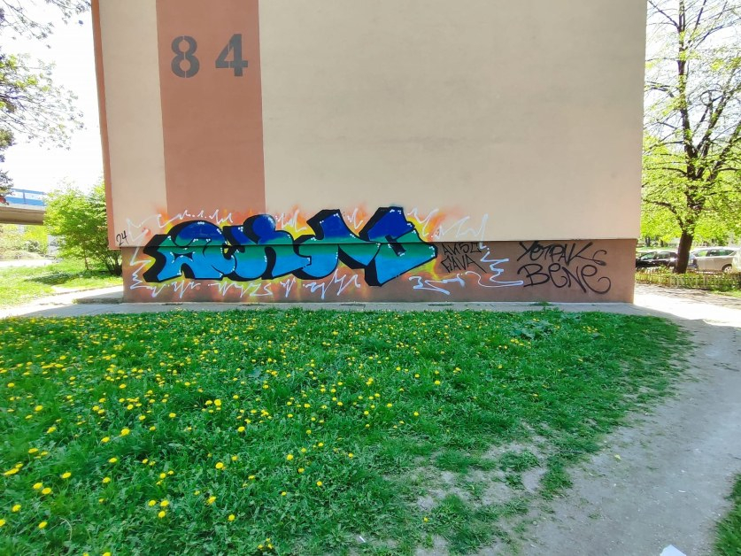 СНИМКА на панелка в столичната "Дружба" накара жена да мечтае за 1989 г.