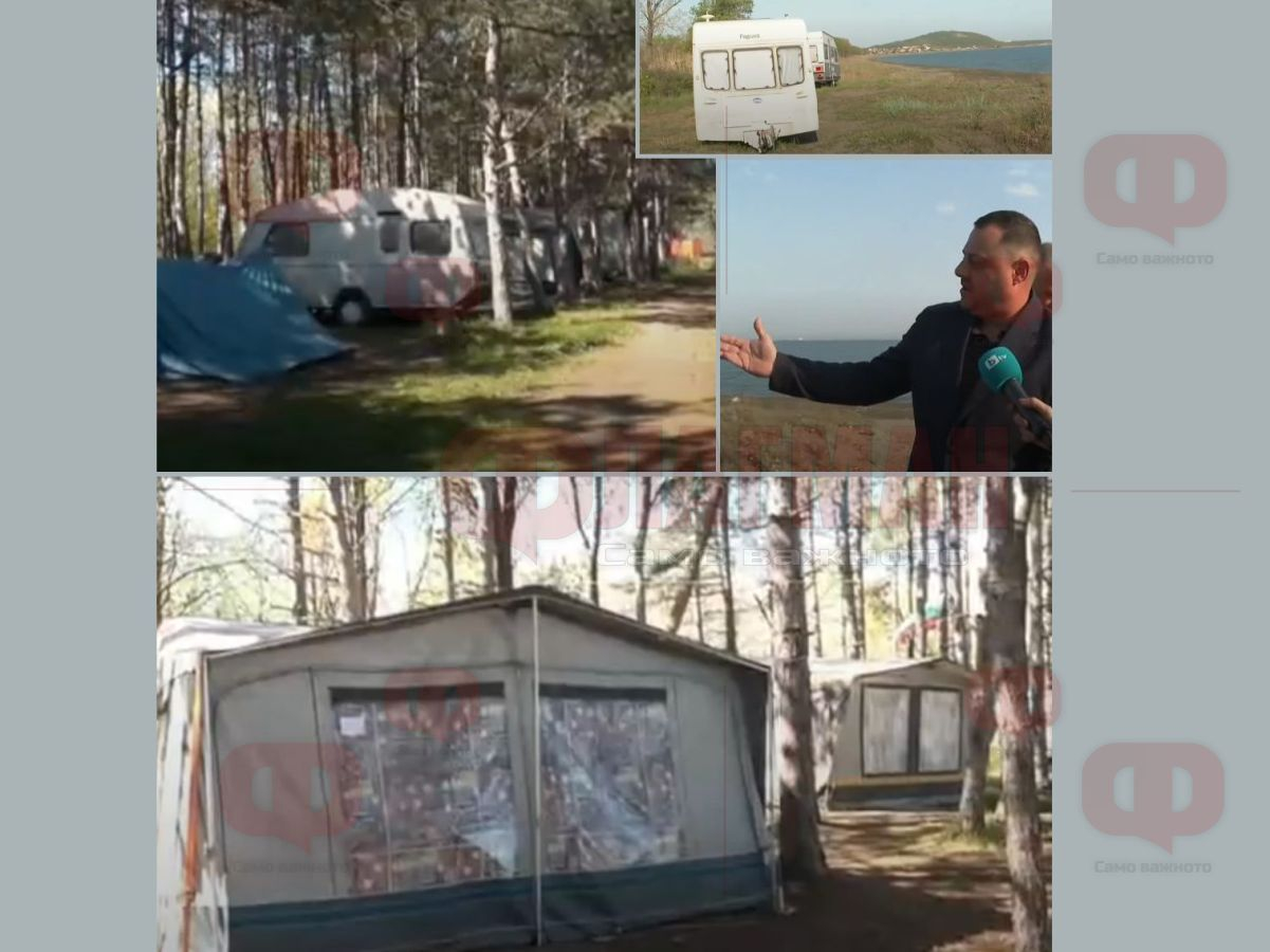 Почна се! 10 бона глоба по родното море, ако...
