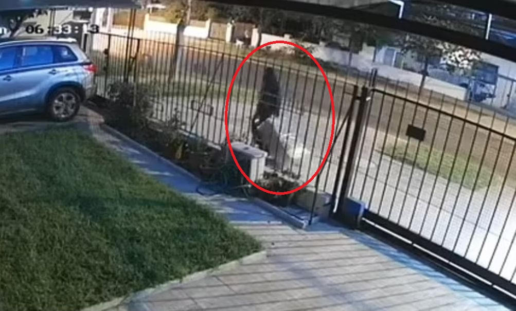 Шок! 80-годишна монахиня влачи в куфар трупа на своя сестра ВИДЕО 18+