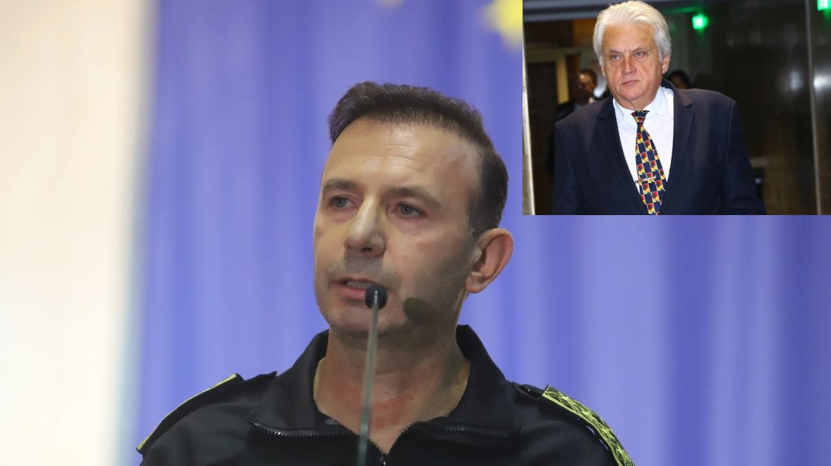 Адв. Рангелов попари Живко Коцев и Бойко Рашков