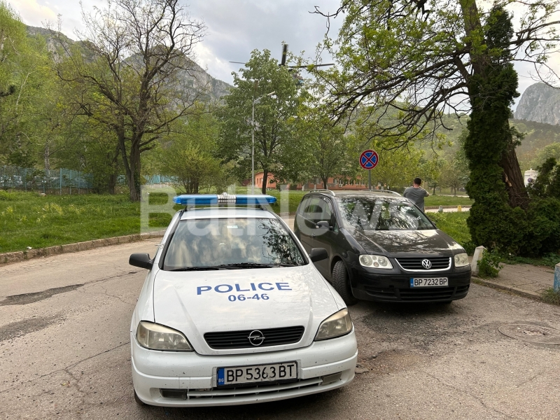Гръмнаха дете на 18 месеца в главата във Враца, а после... СНИМКИ 18+