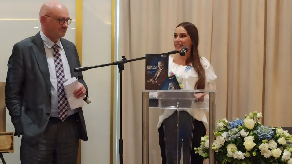 Женска сила: Габриел и куп дами от ГЕРБ издадоха планове си до 2030 г. СНИМКИ