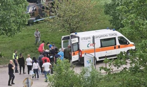 Роднините на простреляното детето от Враца първо мислели, че е паднало