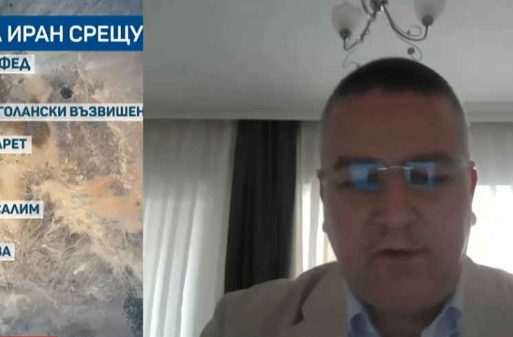 Международен анализатор описа страшен сценарий за Близкия изток
