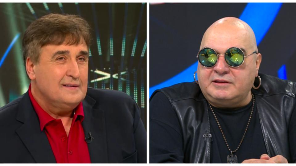 Високо напрежение в "Капките": Фънки и Веско Маринов се хванаха за гушите заради Мария ВИДЕО