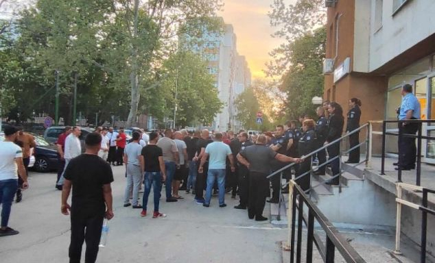 Масов тупаник в два рунда в центъра на Силистра, ромски лидер със страшни думи