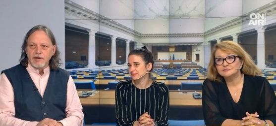 Проф. Христова със сензационна новина за ГЕРБ и ПП-ДБ