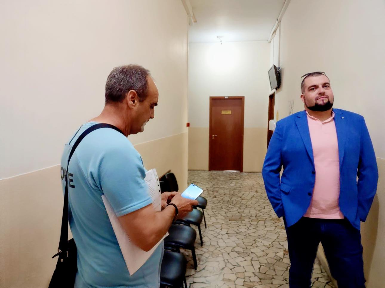 Динко го нарече педофил, но сега съжалява горчиво