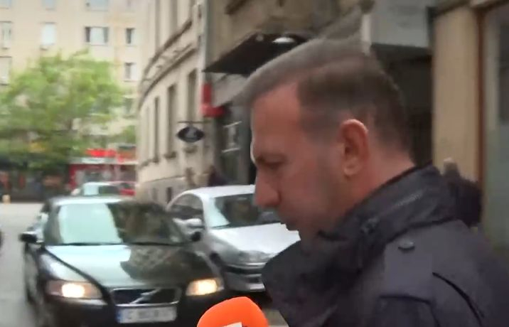 През задния вход: Гореща новина за Живко Коцев ВИДЕО