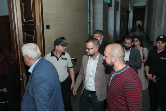 Трети опит съдът да реши остават ли Петя Банкова и Стефан Димитров в ареста