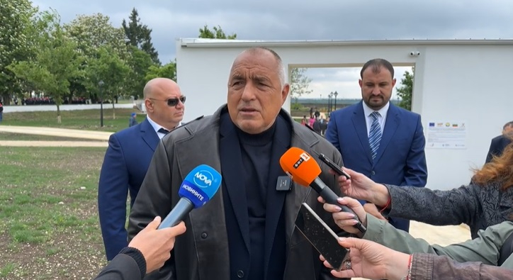 Борисов избесня, посече остро ПП и припомни на Радев как е... ВИДЕО