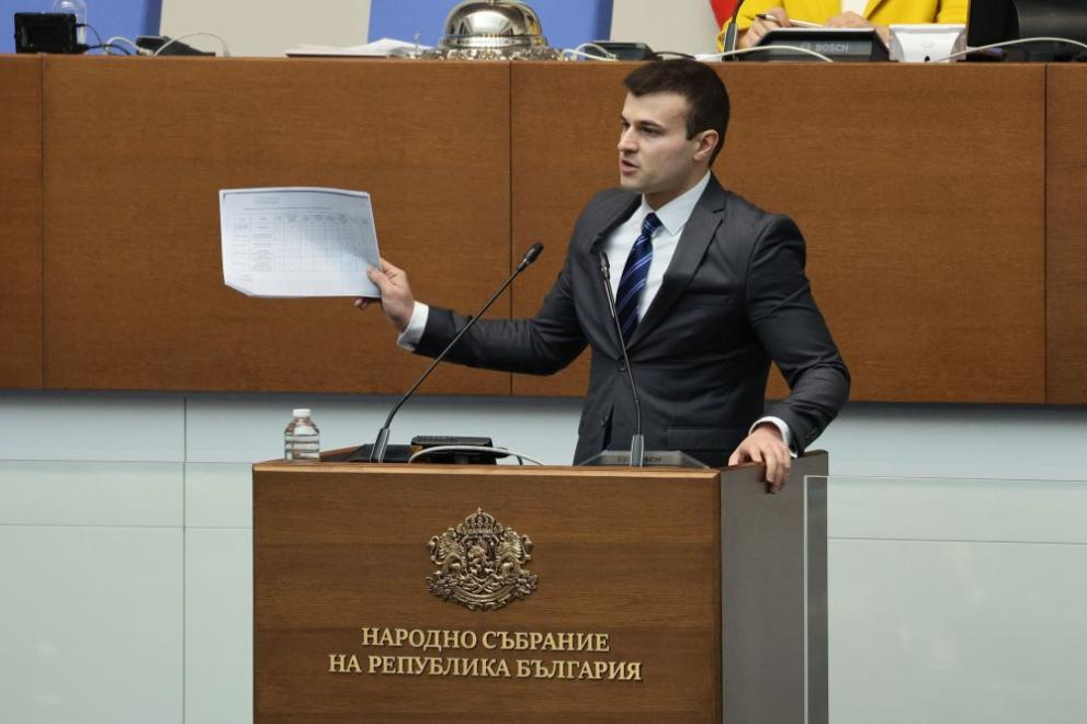 "Възраждане" дават на прокуратурата и ДАНС договора за "Боташ"