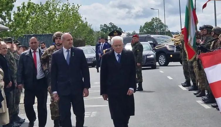 Бойни дронове: Радев смълча с военен призив