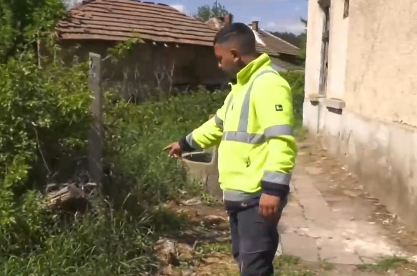 Безпрецедентен ужас с 2-г. дете в Монтанско ВИДЕО