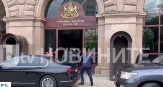 В ранни зори: Главчев влетя на "Дондуков" 2 и... ВИДЕО