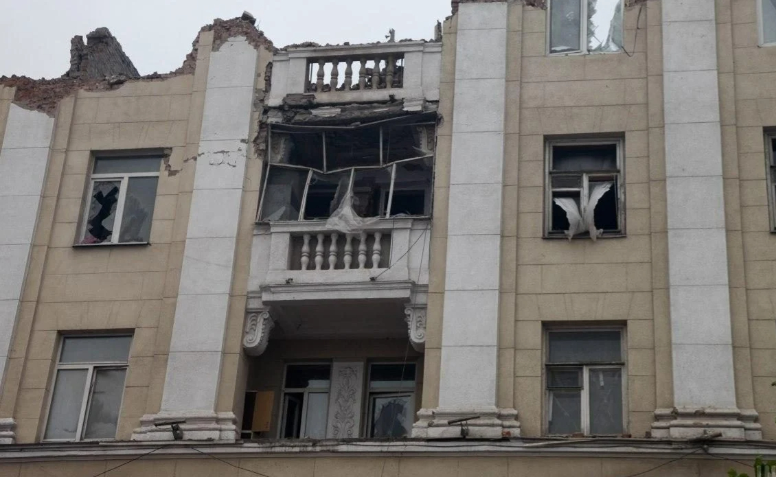 Руснаците нанесоха над 400 удара на Запорожието за ден