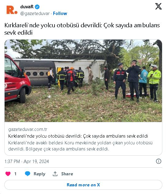 Кървав ужас с автобус с българска регистрация в Турция СНИМКИ
