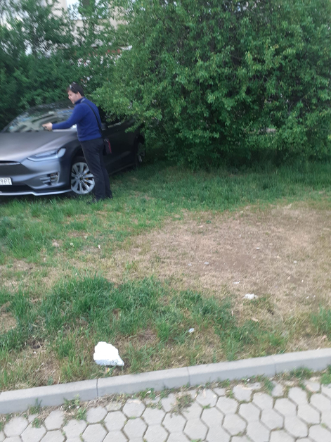 Собственик на Tesla направи немислимото в столичния кв. "Овча купел" СНИМКИ