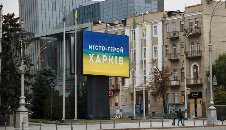 Мащабна въздушна тревога в Украйна, заканата на Лавров се сбъдна, Русия атакува...