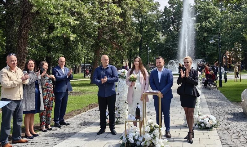 Всички онемяха! Градската градина в Пловдив се превърна в... СНИМКИ