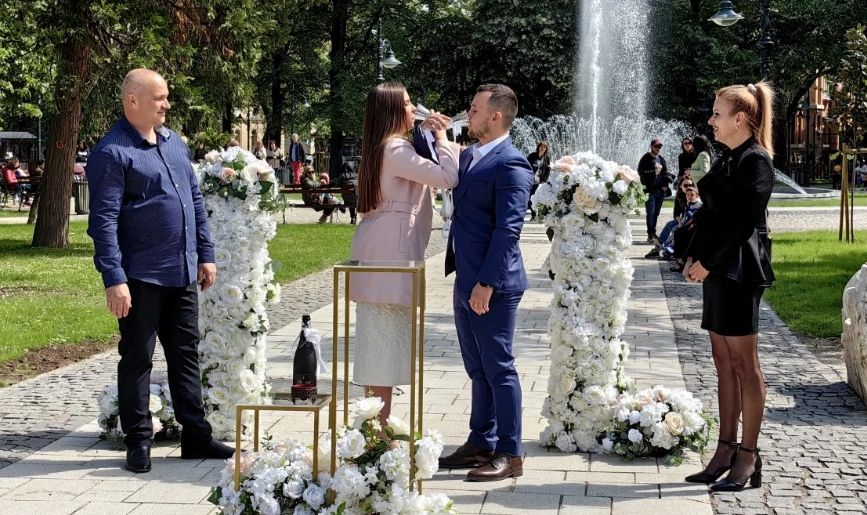 Всички онемяха! Градската градина в Пловдив се превърна в... СНИМКИ