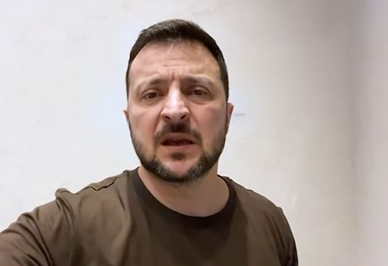 Зеленски с първа реакция след голямата новина от САЩ
