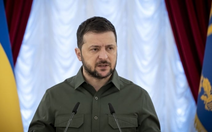 Зеленски: Русия ще нападне тези 5 държави при поражение на Украйна